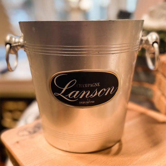 LANSON Vintage Champagne Bucket