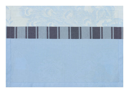 A La Francaise Blue Cotton Collection