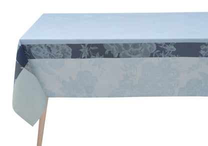 A La Francaise Blue Cotton Collection