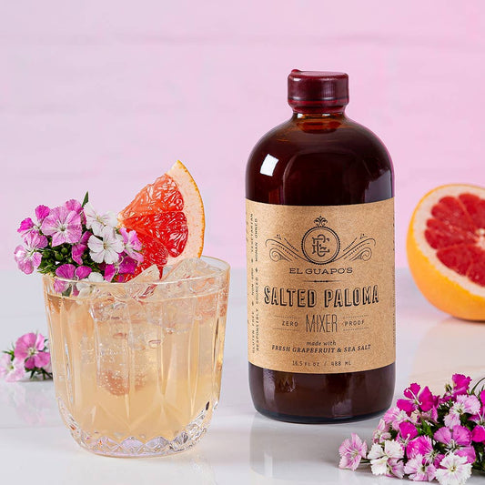 Salted Paloma Drink Mixer