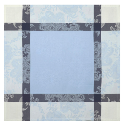 A La Francaise Blue Cotton Collection