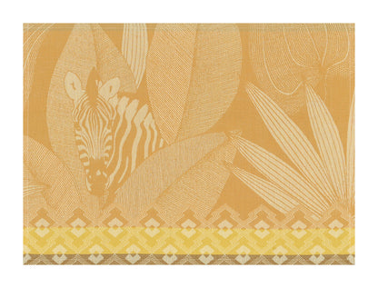 Nature Sauvage Yellow Cotton