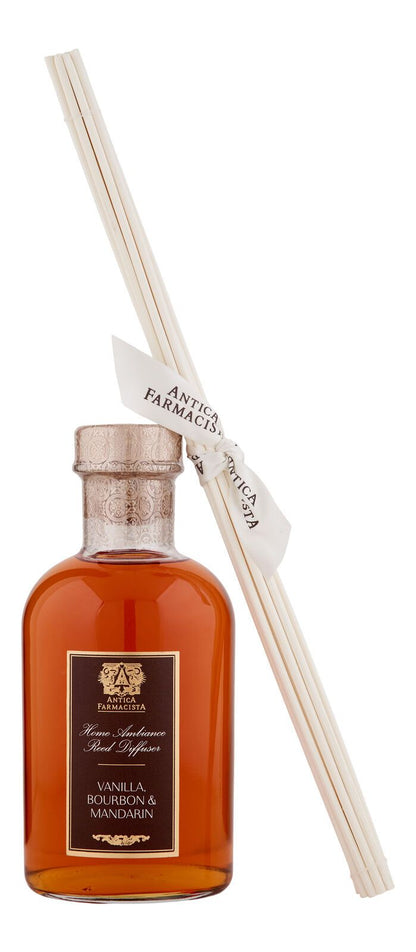 Vanilla, Bourbon & Mandarin - 100 mL