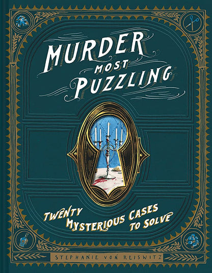 A Murder Most Puzzling