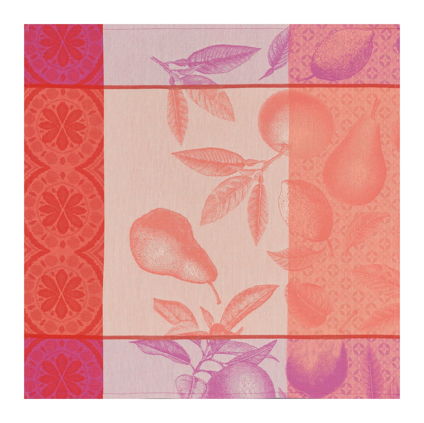 Arriere-Pays Pink Napkin - Set of 2