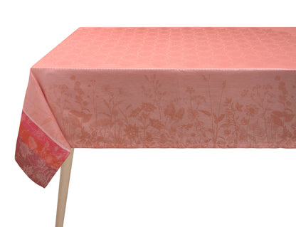 Instant Bucolique Pink Linen Collection