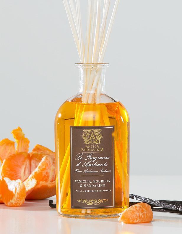 Vanilla, Bourbon & Mandarin - 100 mL
