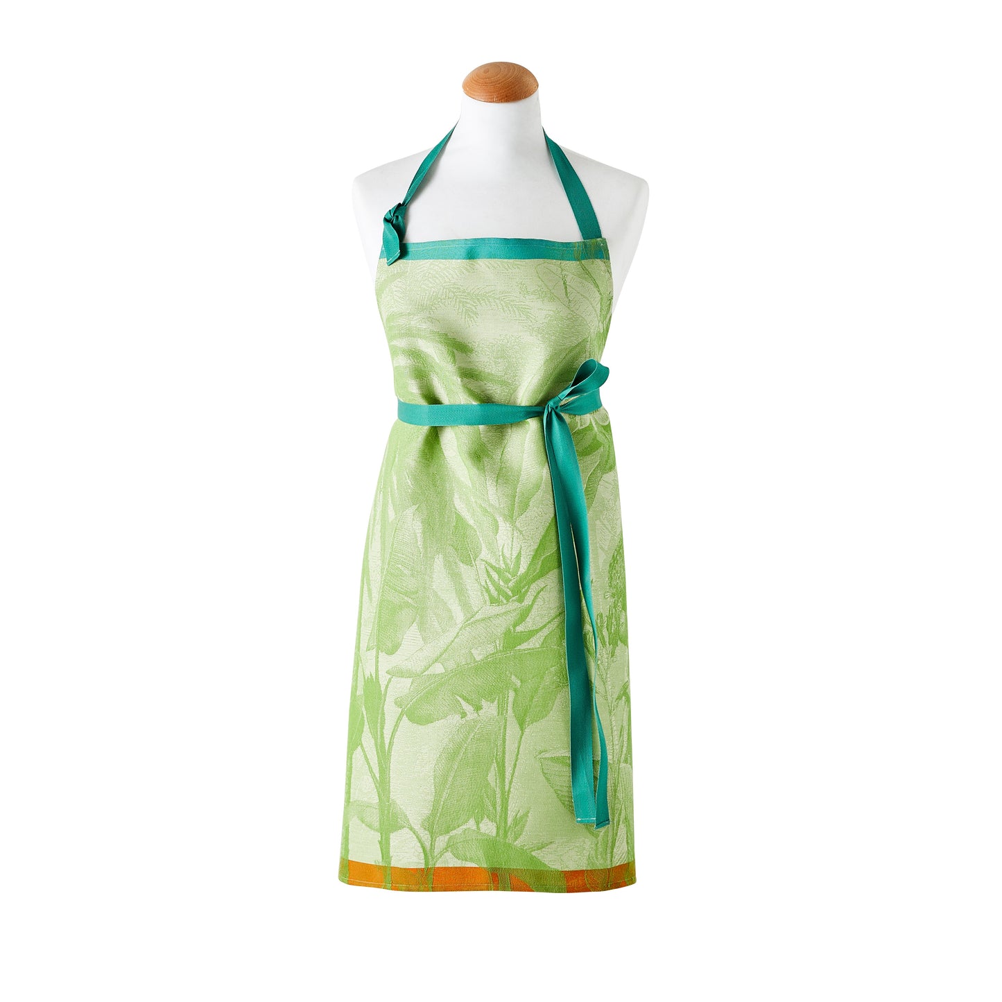 Equateur Green Apron