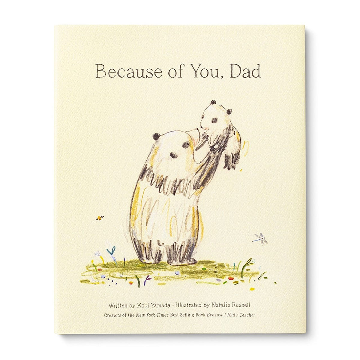 Because of You, Dad - r. h. ballard shop & gallery
