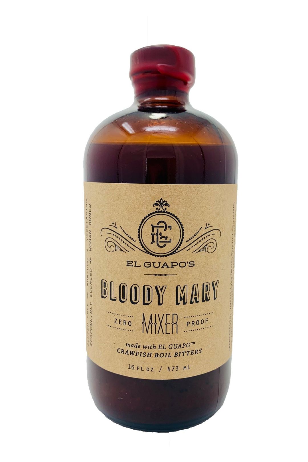 Bloody Mary Drink Mixer 16.5 oz