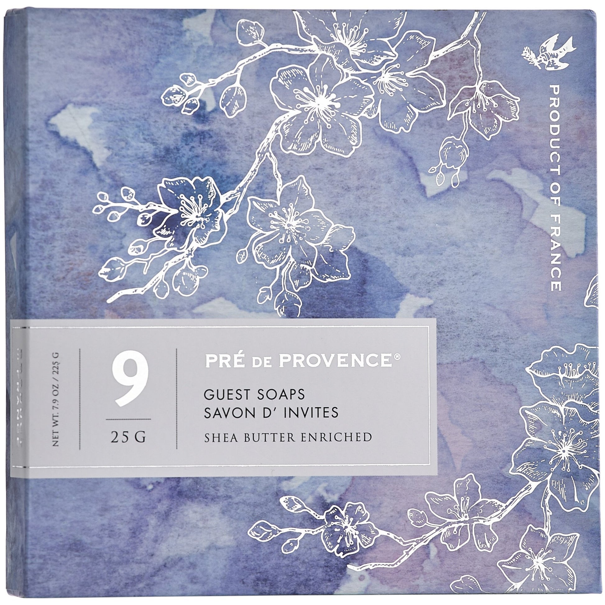 Luxury 9 Soaps Gift Set - r. h. ballard shop