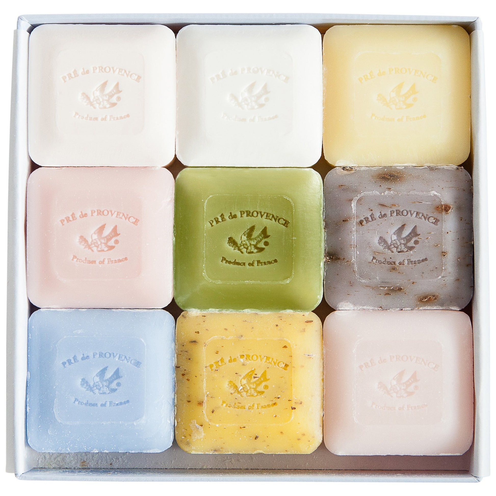 Luxury 9 Soaps Gift Set - r. h. ballard shop