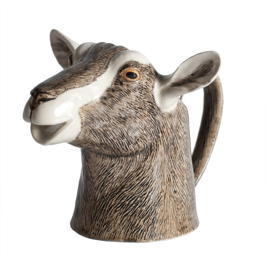 Goat pitcher made in england
