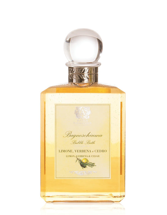Lemon, Verbena, and Cedar Bubble Bath - r. h. ballard shop