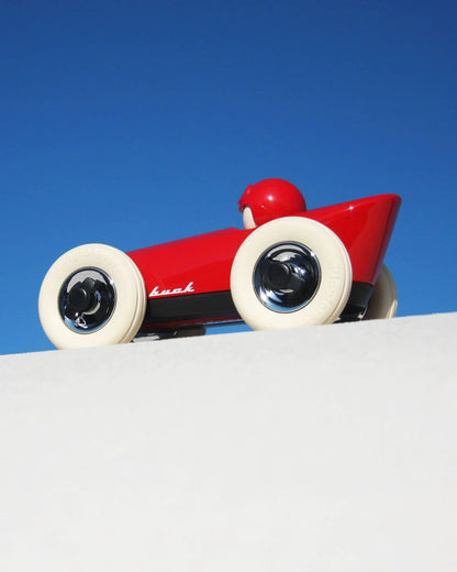 Midi Buck Red Race Car