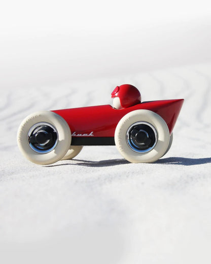 Midi Buck Red Race Car