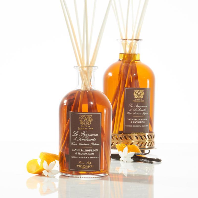 Vanilla, Bourbon & Mandarin - 100 mL