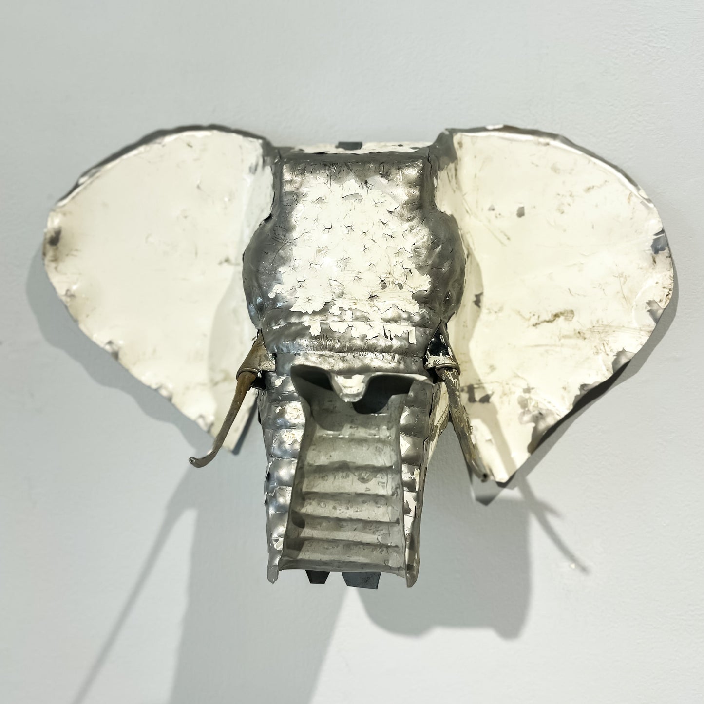 White Elephant Mask C