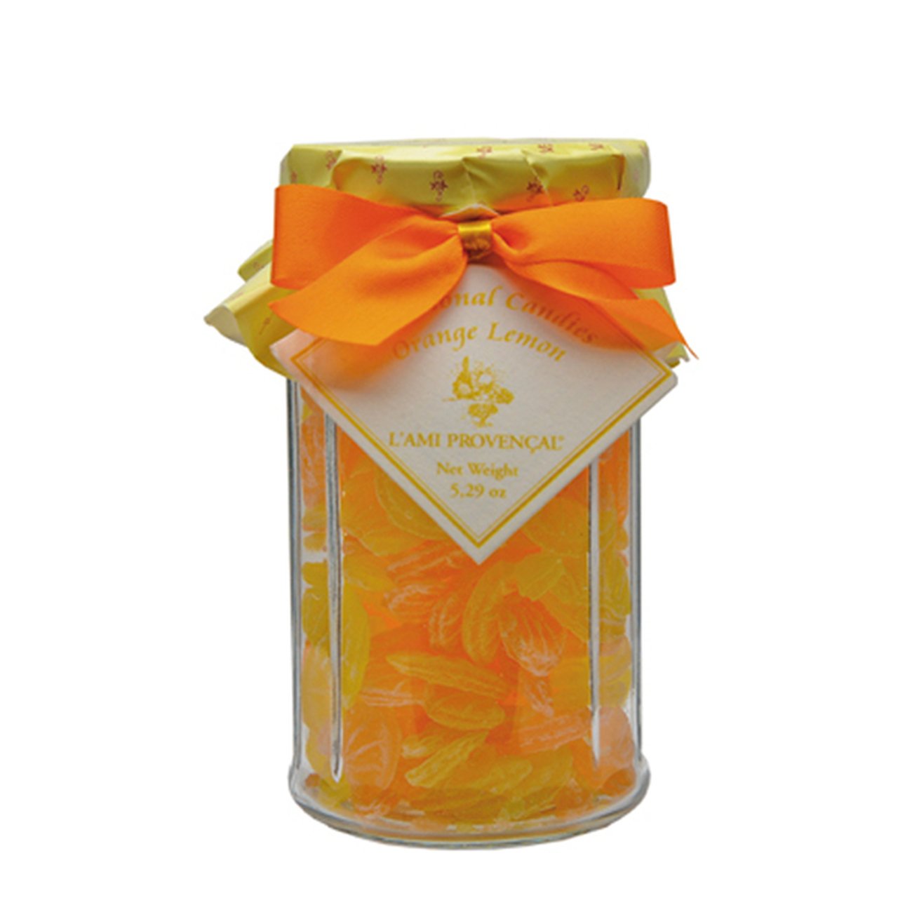 L'Ami Provencal Citrus Candies, FRANCE