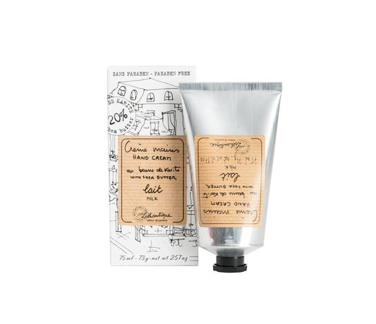 Lothantique Hand Cream Milk, 75ml
