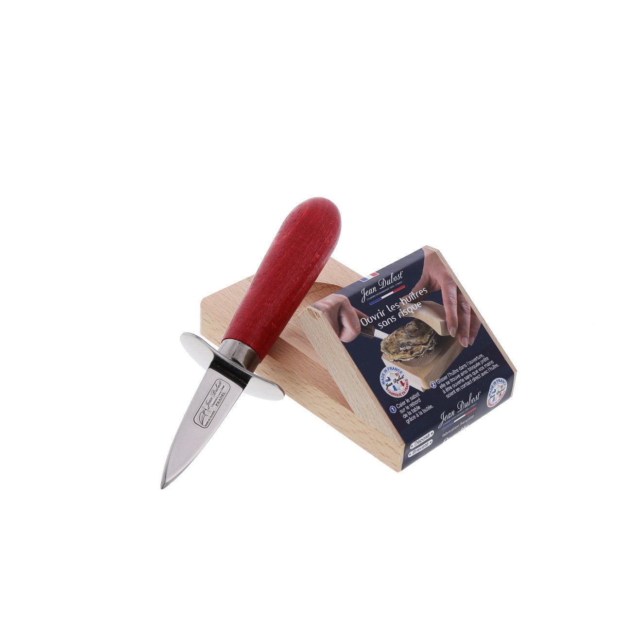 Laguiole Oyster Opener Red