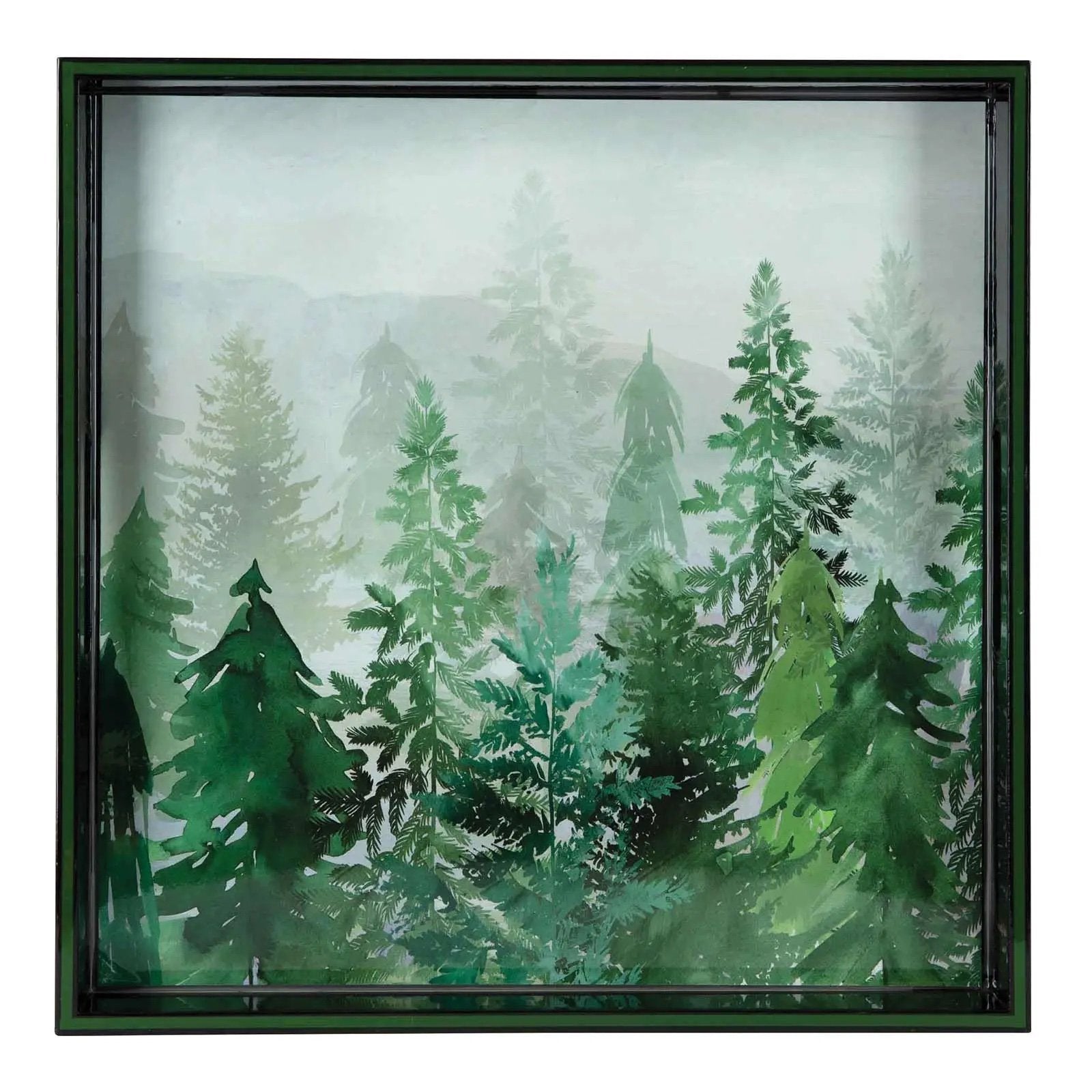 Emerald Forest Tray
