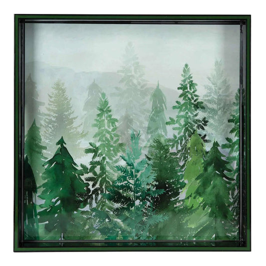 Emerald Forest Tray