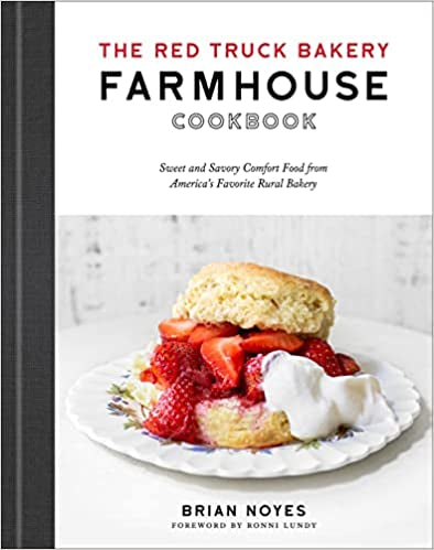 Red Truck Bakery Farmhouse Cookbook, SIGNED