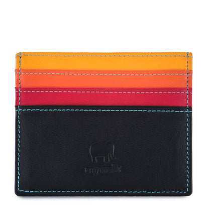 Black/Pace Credit Card Holder w/ ID Window