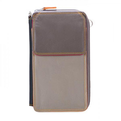 Smart Phone Wallet with Shoulder Strap Fumo