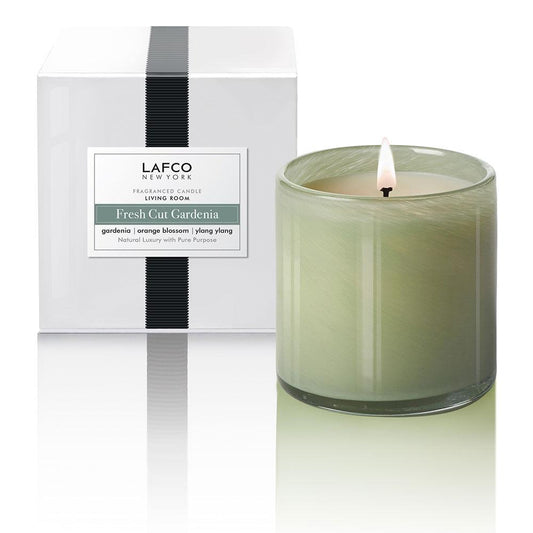 Fresh Cut Gardenia Candle - r. h. ballard shop