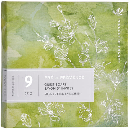 Luxury 9 Soaps Gift Set 2 - r. h. ballard shop