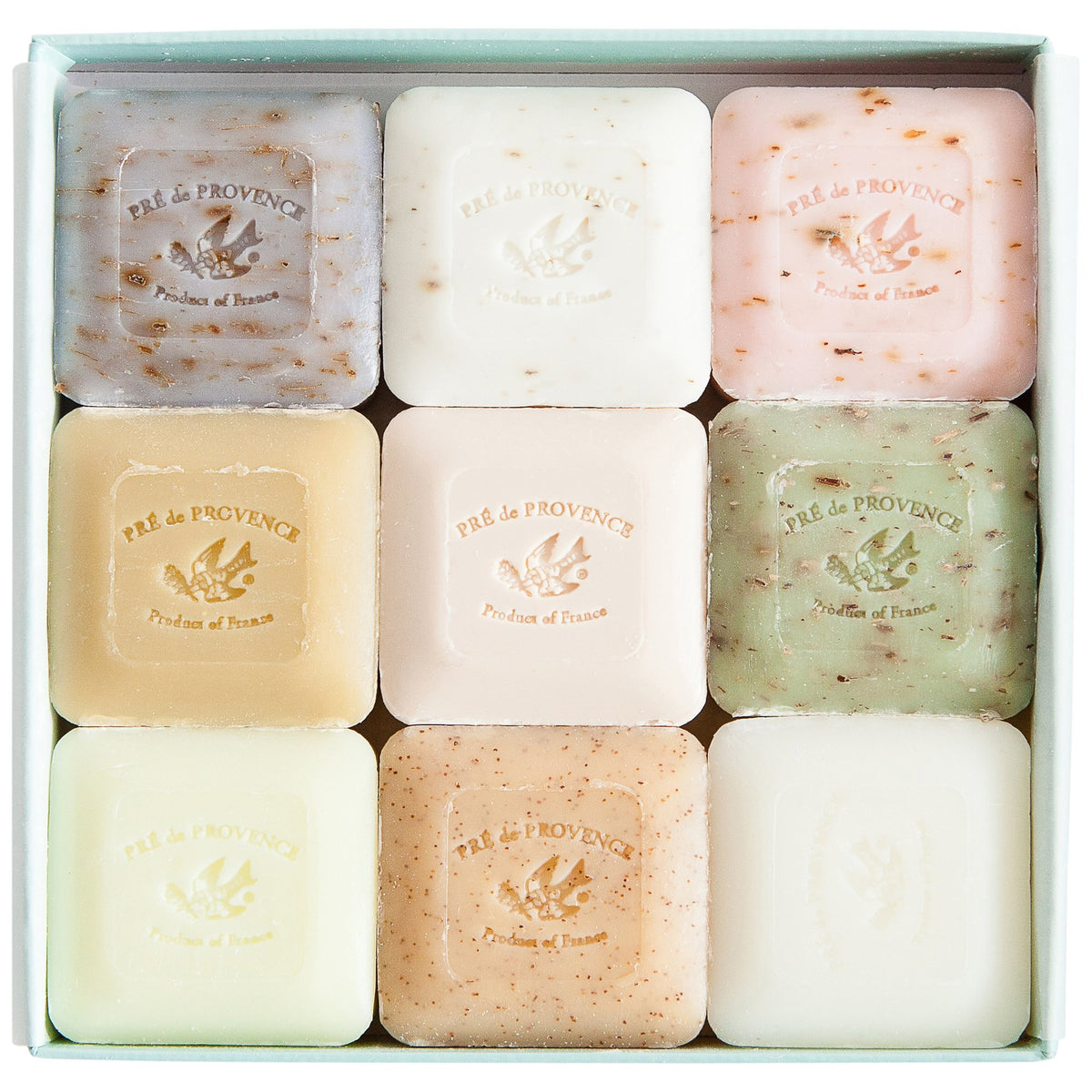 Luxury 9 Soaps Gift Set 2 - r. h. ballard shop