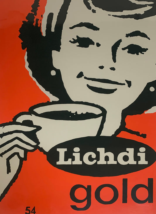 Vintage Ad Print