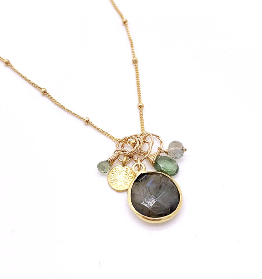 Labradorite Necklace