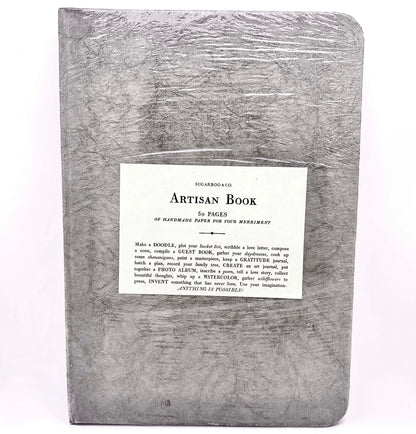 Artisan Book - r. h. ballard shop
