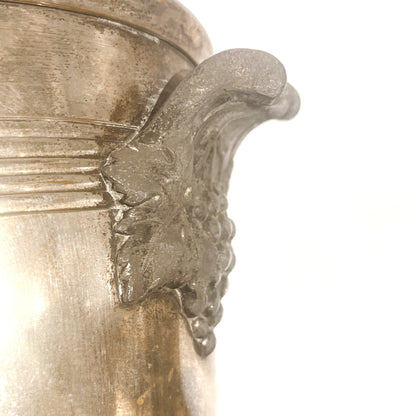 POL DEFAY Silverplate Antique Champagne Bucket