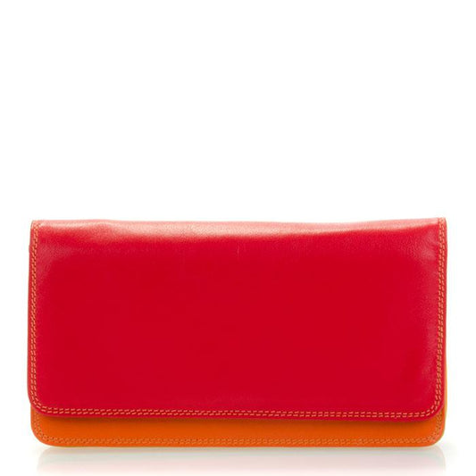 Medium Matinee Wallet in Jamaica Color Scheme