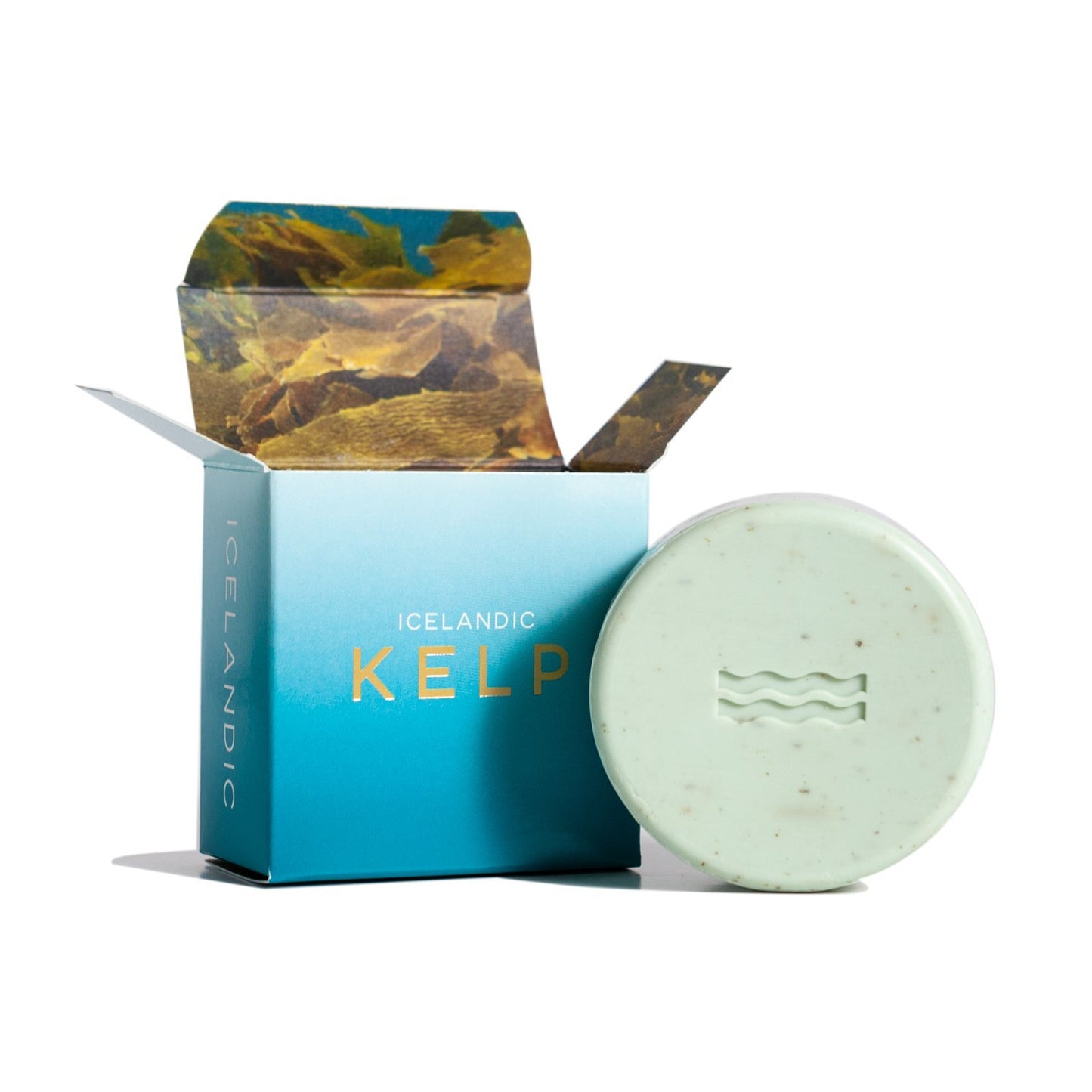 Hallo Kelp Bar Soap