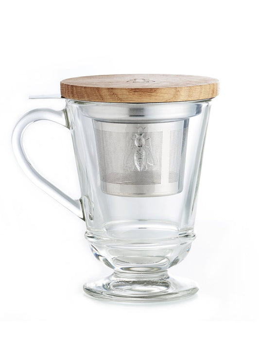 French Bee Tea Infuser Set,  9.7oz