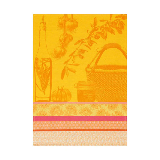 Saveurs de Provence Lemon Towel - r. h. ballard shop