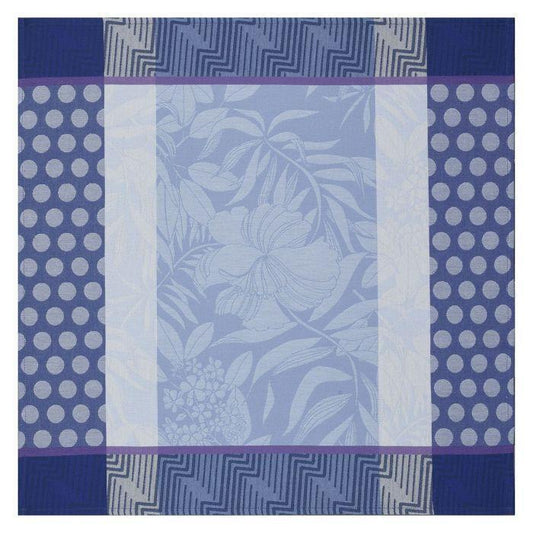 Nature Urbaine Blue Napkin