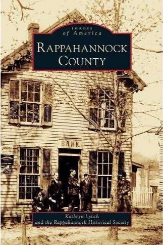 Images of America: Rappahannock County - r. h. ballard shop