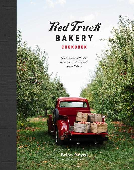 Red Truck Bakery Cookbook - r. h. ballard shop