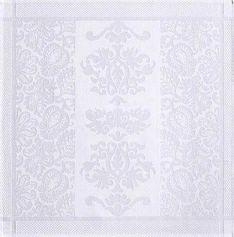 Siena White Napkin