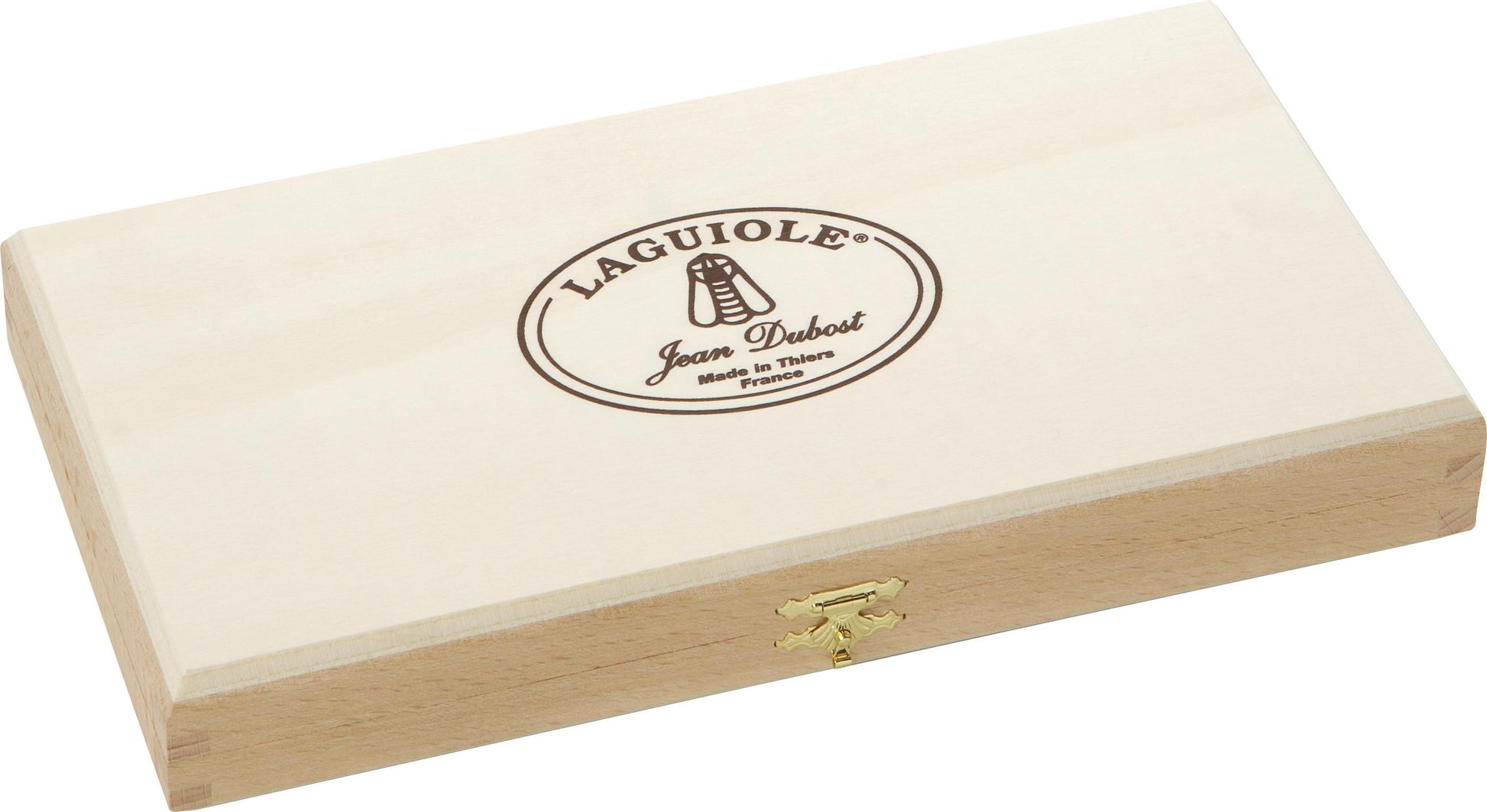 Laguiole Horn Steak Knives, Boxed Set of 6 – Salt & Sundry