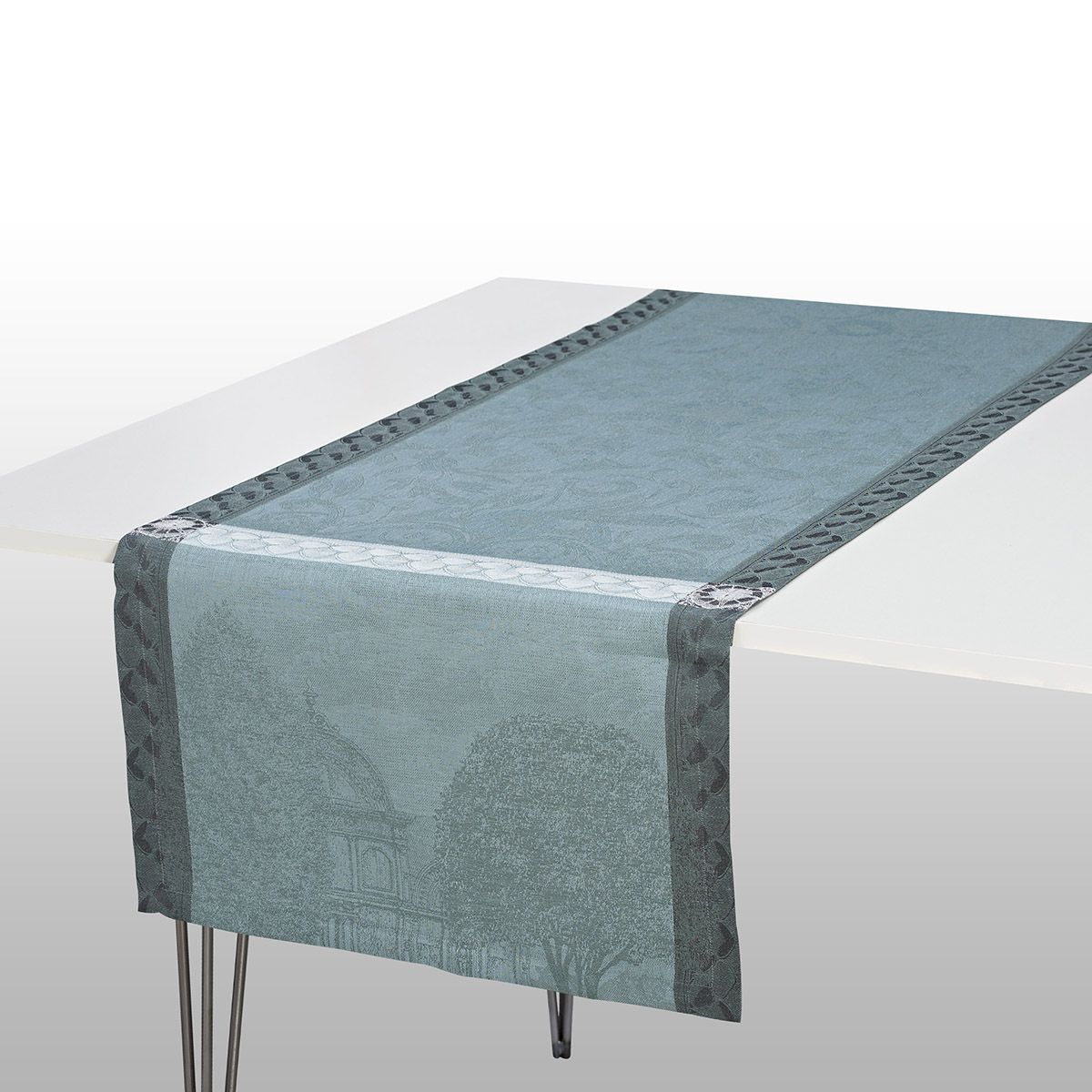 Symphonie Baroque Smoke Linen - r. h. ballard shop
