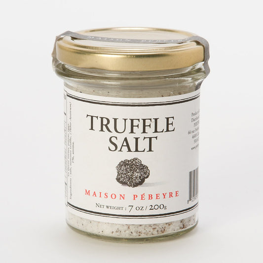 Pebeyre Truffle Salt - r. h. ballard shop