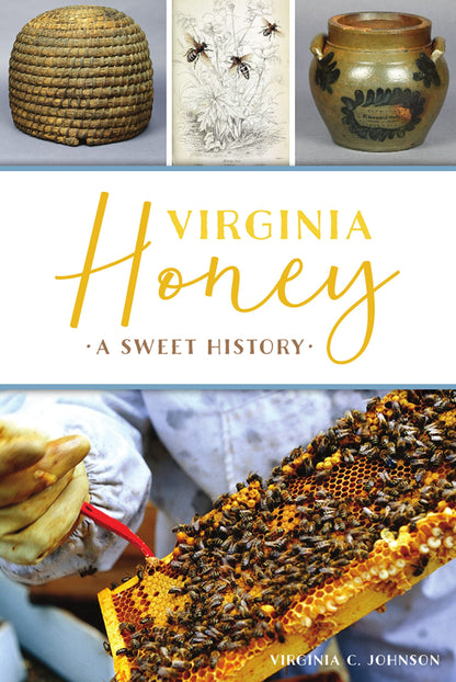 Virginia Honey Cover