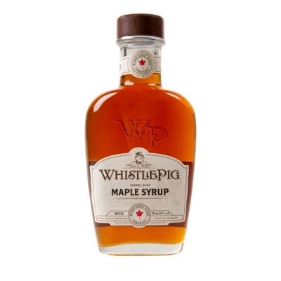 Whistlepig Maple Syrup